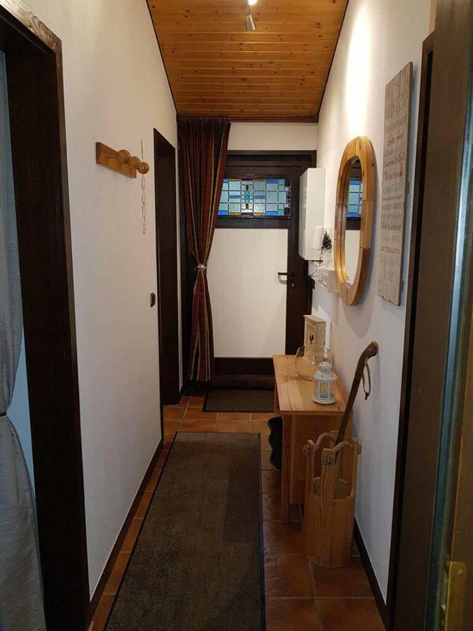 Haus Ani Winterberg Villa Esterno foto