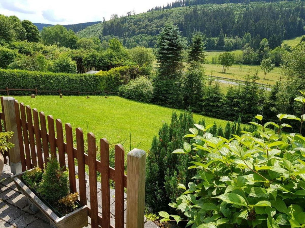 Haus Ani Winterberg Villa Esterno foto