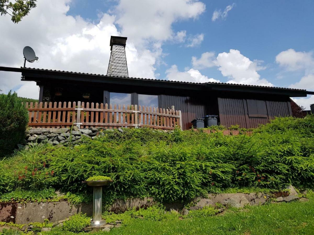 Haus Ani Winterberg Villa Esterno foto